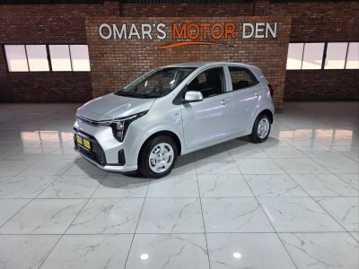2026 Kia Picanto