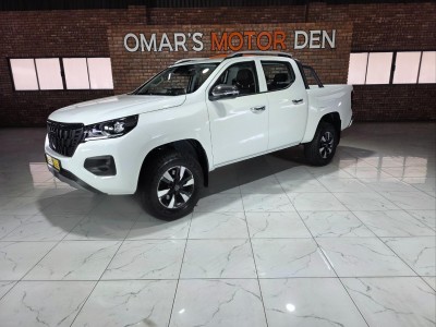 2026 Peugeot Landtrek