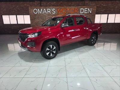 2026 Peugeot Landtrek