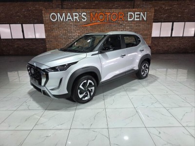 2026 Nissan Magnite
