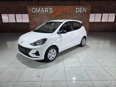 2026 Hyundai Grand I10