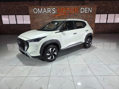2026 Nissan Magnite