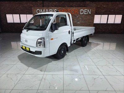 2026 Hyundai H-100