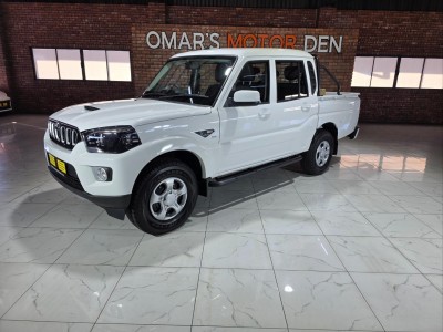 2026 Mahindra Pik Up