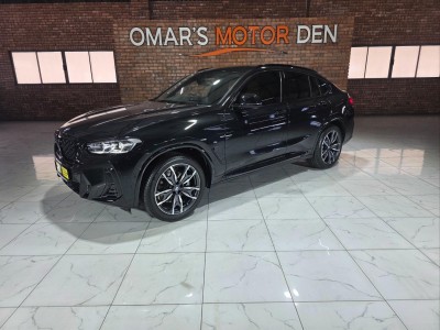 2026 Bmw X4