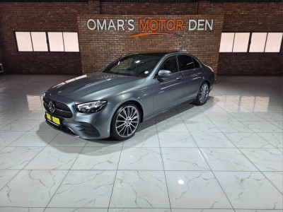 2022 Mercedes-benz E-class