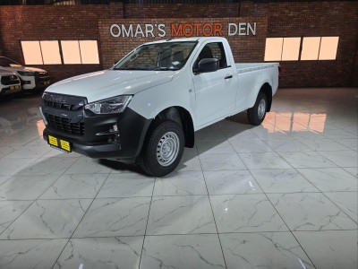 2025 Isuzu D-max