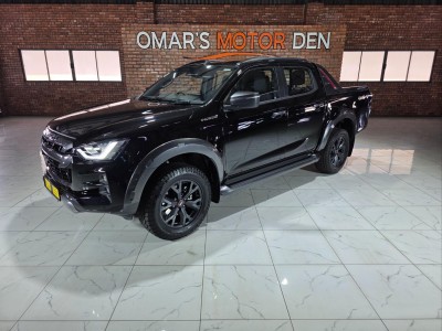 2026 Isuzu D-max