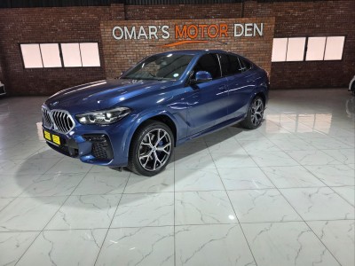 2022 Bmw X6