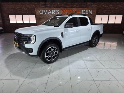 2026 Ford Ranger