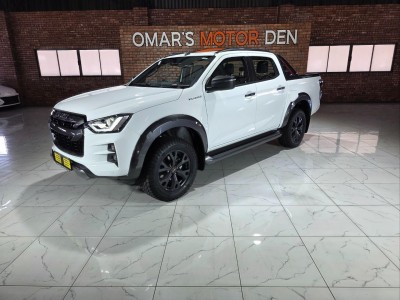 2026 Isuzu D-max