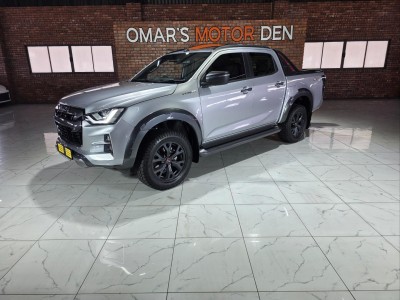 2026 Isuzu D-max