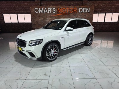 2019 Mercedes-amg Glc