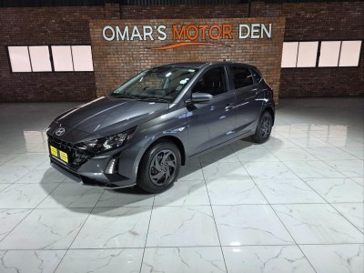 2026 Hyundai I20