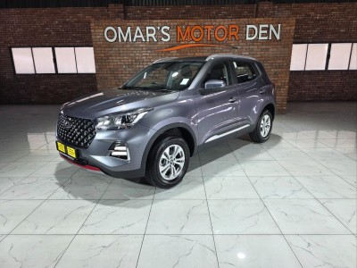 2026 Chery Tiggo 4 Pro