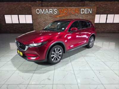 2019 Mazda Cx-5