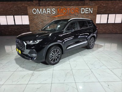 2026 Chery Tiggo 8 Pro