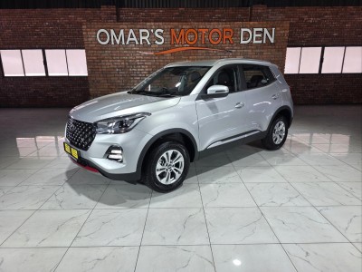 2026 Chery Tiggo 4 Pro