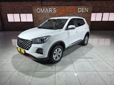 2026 Chery Tiggo 4 Pro