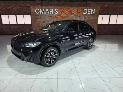 2026 Bmw X4
