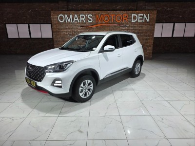 2026 Chery Tiggo 4 Pro