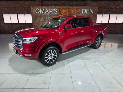 2024 Gwm P-series
