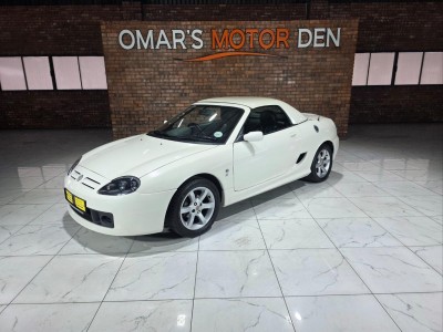 2004 Mg Tf