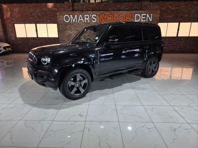 2025 Land Rover Defender
