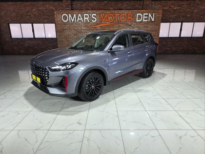 2026 Jetour X70 Plus