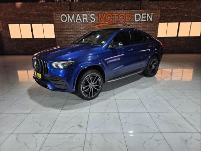 2021 Mercedes-benz Gle