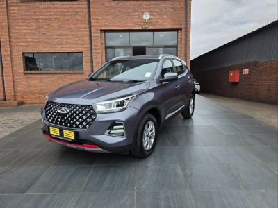 2026 Chery Tiggo 4 Pro