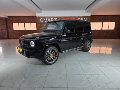 2026 Mercedes-amg G-class