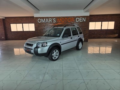 2004 Land Rover Freelander