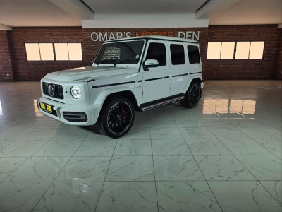 2022 Mercedes-amg G-class