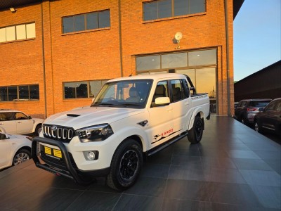 2026 Mahindra Pik Up
