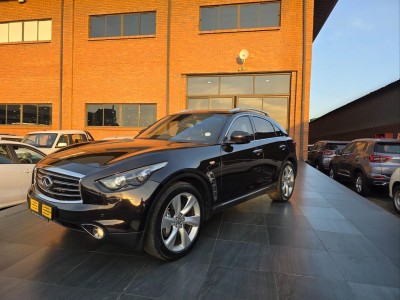 2013 Infiniti Fx