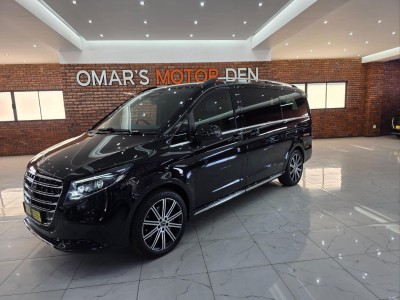 2026 Mercedes-benz V-class