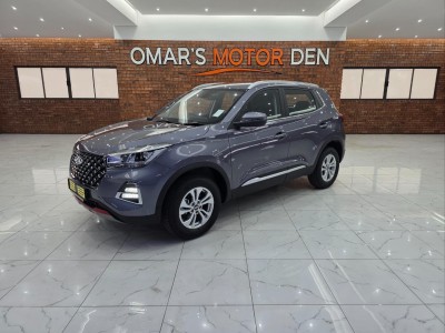 2026 Chery Tiggo 4 Pro