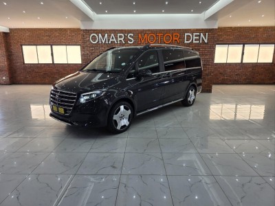 2026 Mercedes-benz V-class
