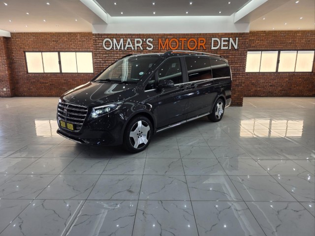 BUY MERCEDES-BENZ V-CLASS 2026 V300D EXCLUSIVE, Omar's Motor Den
