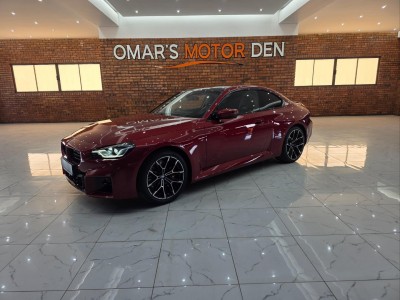 2026 Bmw M2