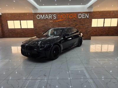 2026 Bmw M3
