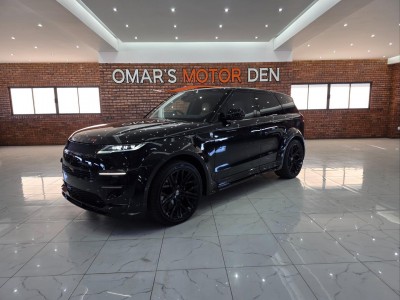 2026 Land Rover Range Rover Sport