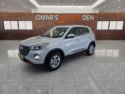 2026 Chery Tiggo 4 Pro