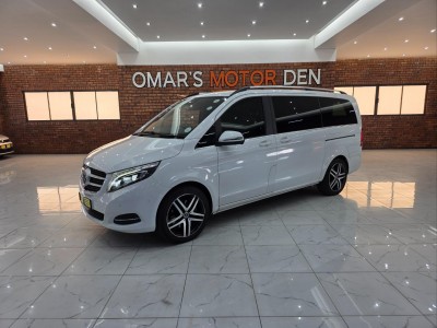 2019 Mercedes-benz V-class
