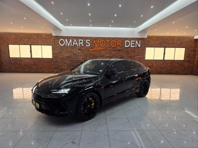 2024 Lamborghini Urus