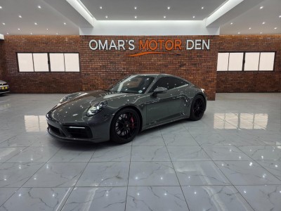 2022 Porsche 911