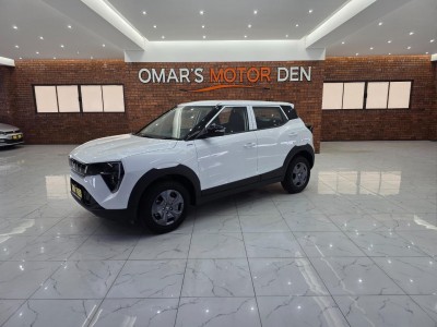 2026 Mahindra Xuv 3xo