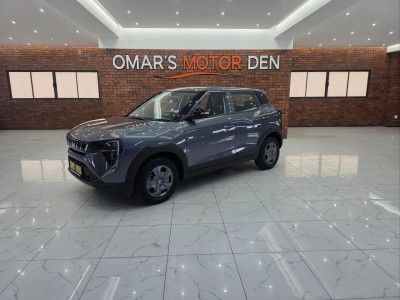 2026 Mahindra Xuv 3xo