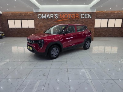 2026 Mahindra Xuv 3xo